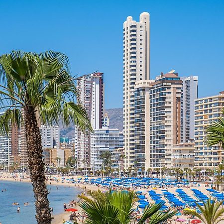 Veracruz 20 Benidorm Exterior foto