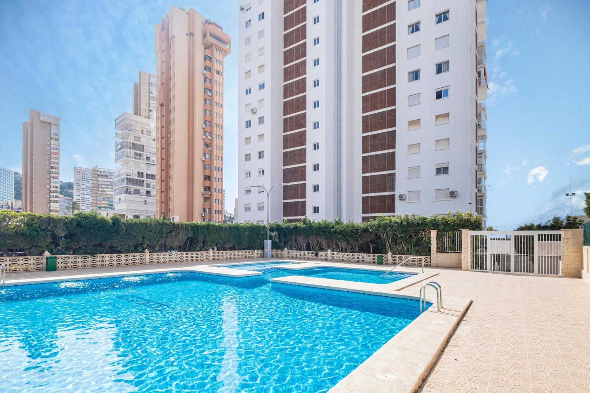 Veracruz 20 Benidorm Exterior foto